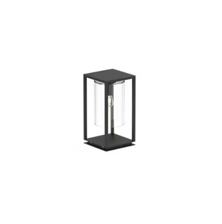 Lampadaire d'extérieur Dome Gate Light