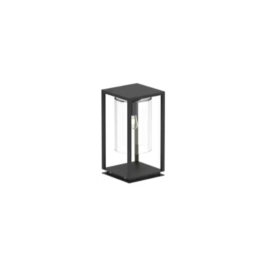 Lampadaire d'extérieur Dome Gate Light