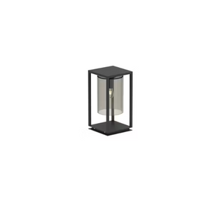 Lampadaire d'extérieur Dome Gate Light