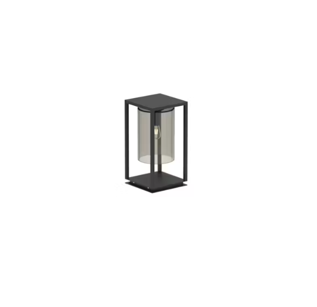 Lampadaire d'extérieur Dome Gate Light