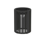 Luminaire d'extérieur sur batterie Ropy 40 Solar, vert