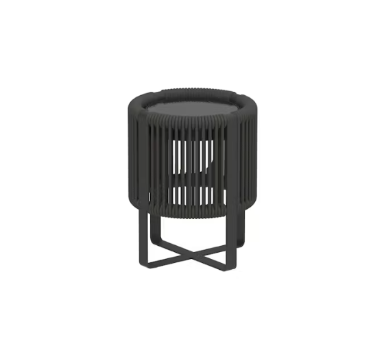 Buitenlamp op batterij Ropy, zand