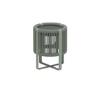 Buitenlamp op batterij Ropy, zand