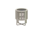 Buitenlamp op batterij Ropy, zand