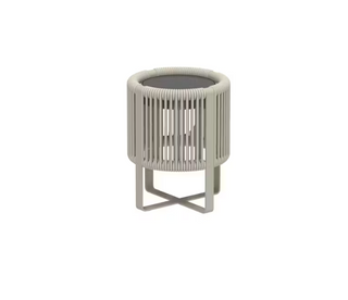 Buitenlamp op batterij Ropy, zand