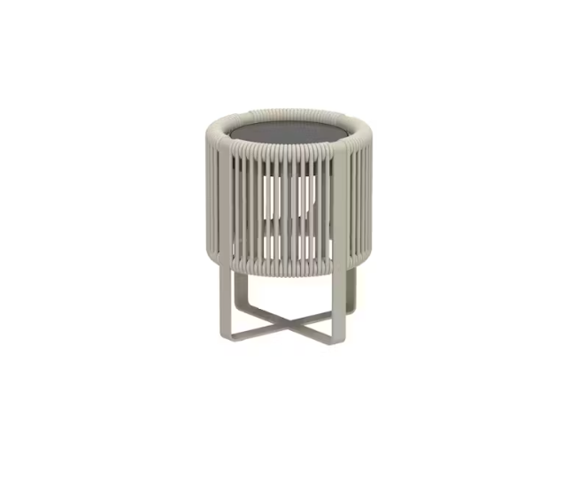 Buitenlamp op batterij Ropy, zand