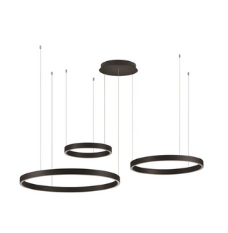 Suspension Elowen, noir