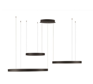 Suspension Elowen, noir