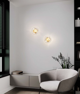 Wandlamp King D17
