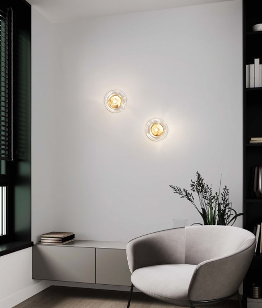 Wall lamp King D17