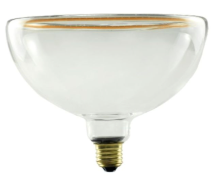 LED Floating Bowl Ambient clear E27 6.2W