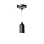 Hanglamp ALIX WAVE E27 zand 1 m