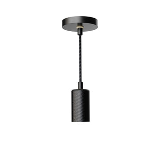Hanglamp ALIX WAVE E27 zand 1 m