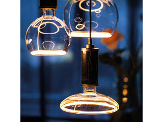 LED Floating globe 150 clear E27 4.5W