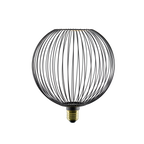 LED Floating Filo globe 180 noir 5W