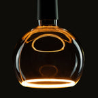 LED Floating globe 150 clear E27 4.5W