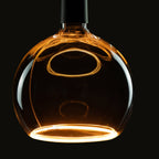 LED Floating globe 200 helder E27 5W