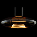LED Floating UFO 220 goud E27 4W