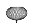 LED Floating Cage oval 300 black 6W