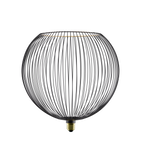 LED Floating Filo globe 300 black 6W