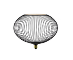 LED Floating Filo ovaal 300 zwart 6W