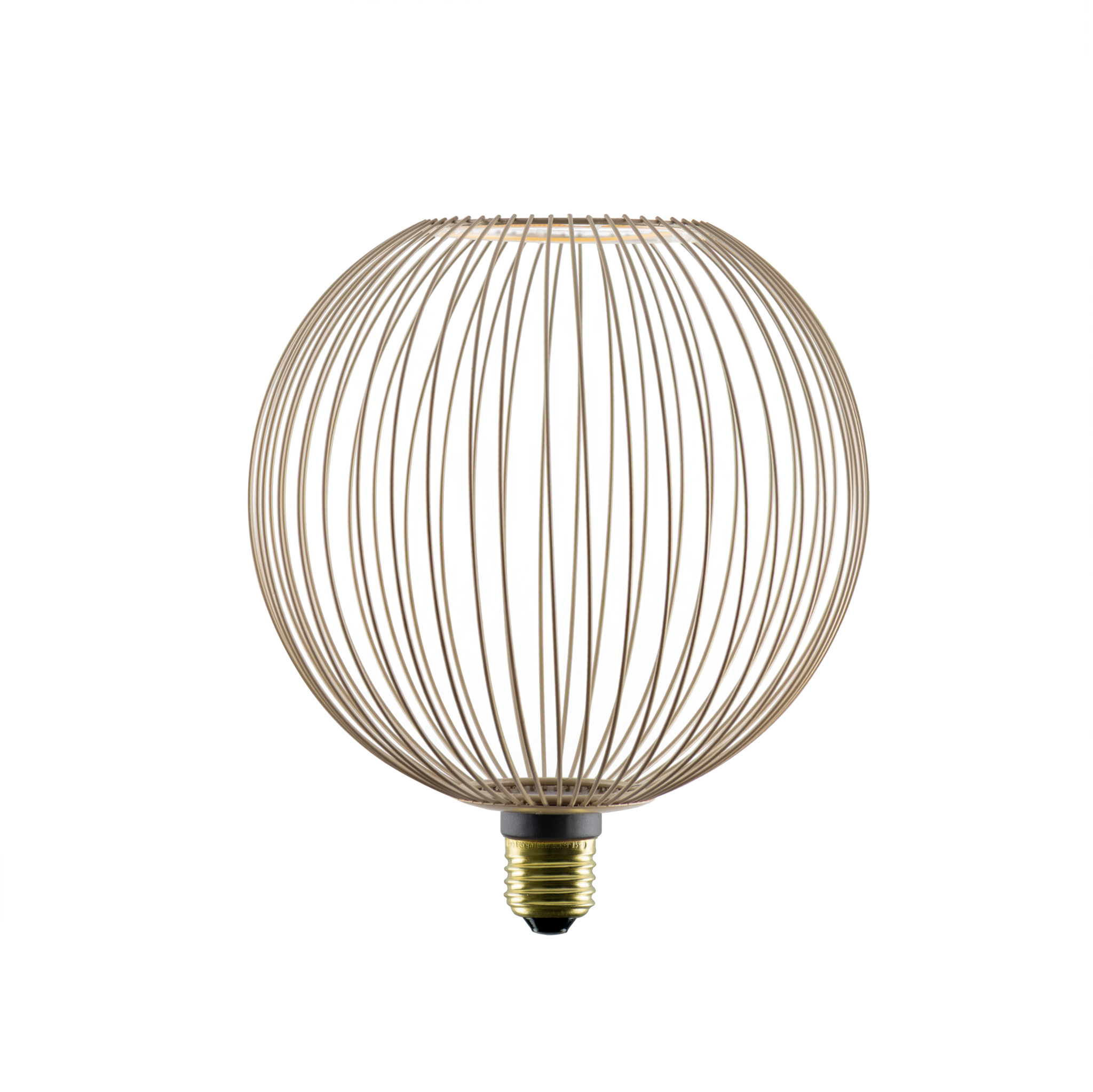 LED Floating Filo globe 180 sand 5W
