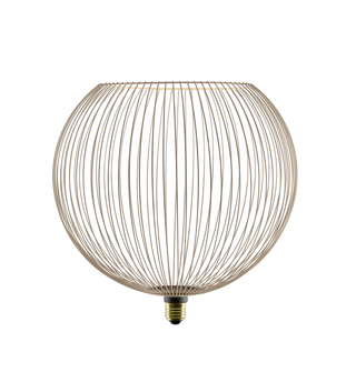 LED Floating Filo globe 300 sand 6W