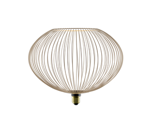 LED Floating Filo oval 300 sand 6W