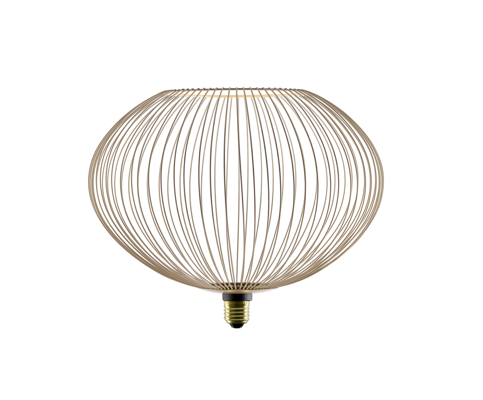 LED Floating Filo oval 300 sand 6W