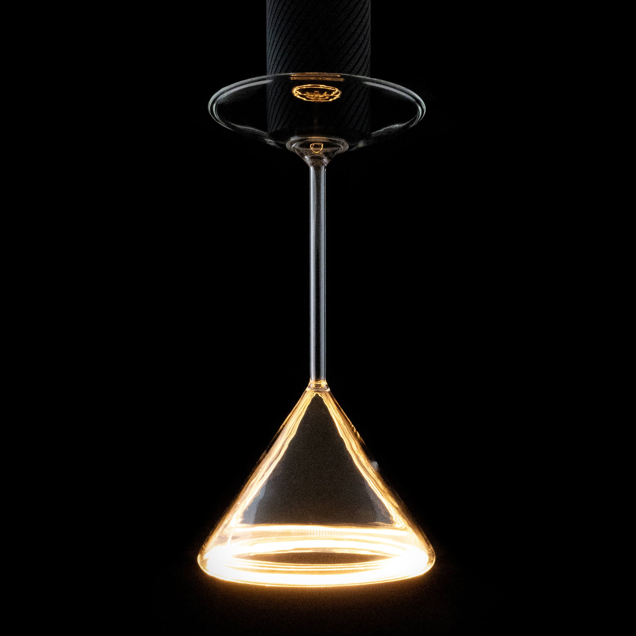 LED Martini helder E27 6W