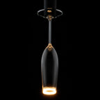 LED Champagne helder E27 4W