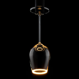 LED Red Wine clear E27 5W