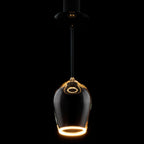 LED Red Wine clear black E27 5W