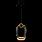 LED Red Wine smoke grey E27 5W