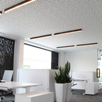 Ligne lumineuse LED Powerline ON, noir, 1140 mm, 2700K