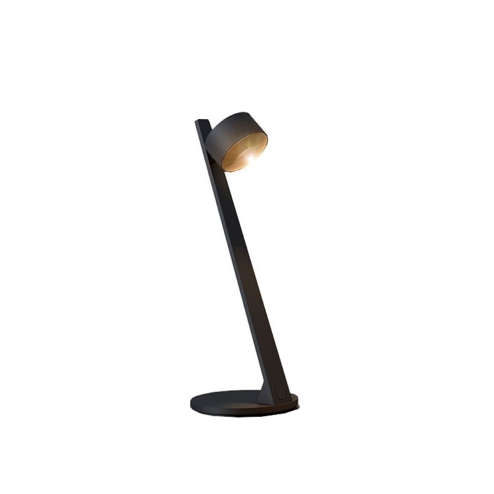 Lampe de table Omega noire