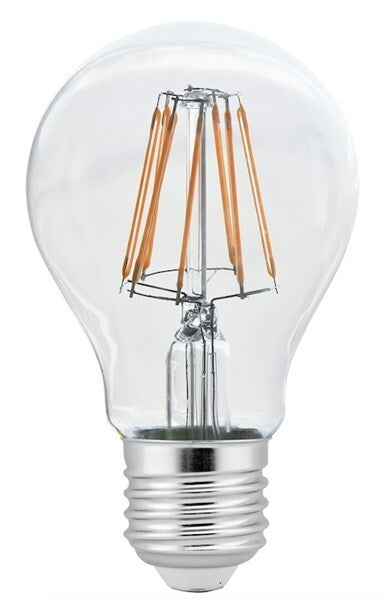 LED filament bulb A60 E27 4W 6500K