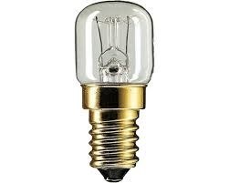 Oven bulb E14 15W 300°C