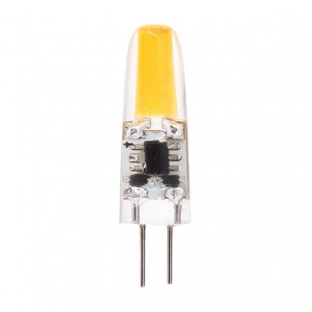 LED capsule G4 12V 1.6W 2700K