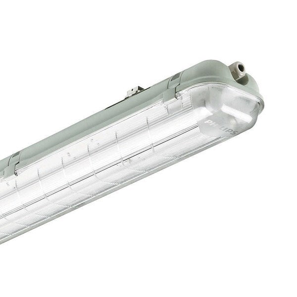 Réglette LED étanche Atlantis T8 60cm IP65 1x9W 4000K
