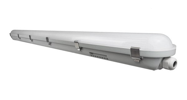 Réglette LED linéaire Nautilus 120cm IP65 40W 4000K