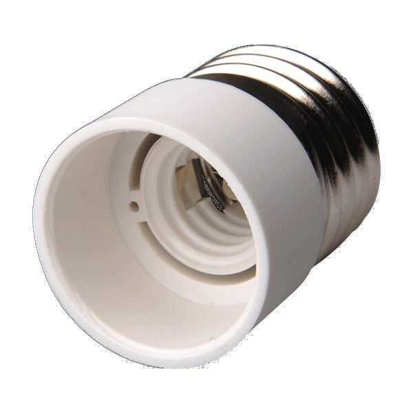 Adaptateur de douille E27 vers E14