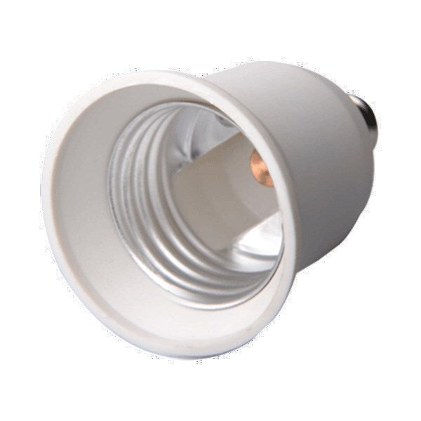 Adaptateur de douille E14 vers E27