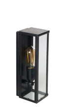 Wandlamp buiten Vitrine Petite Torch, chroom