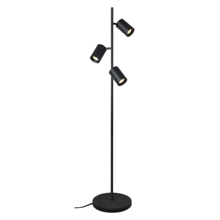 Floor lamp Megano 2-light