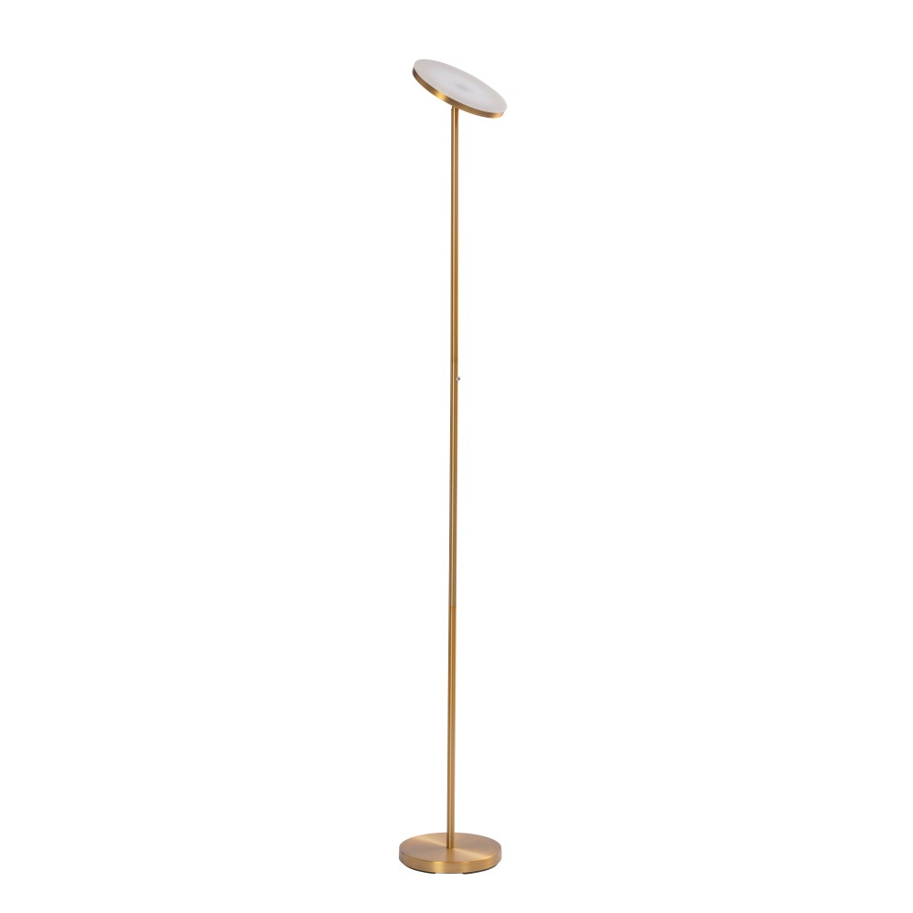 Lampadaire Novara bronze