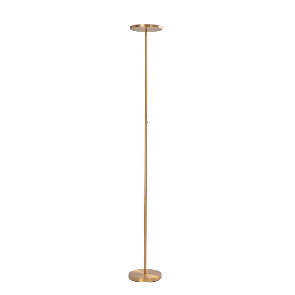 Lampadaire Novara bronze