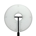 Floor lamp Riva black