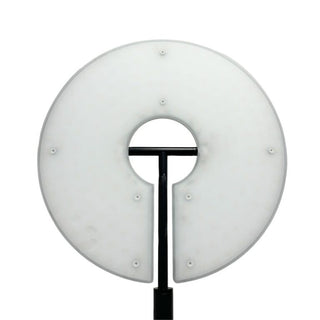 Floor lamp Riva black