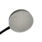 Floor lamp Riva black